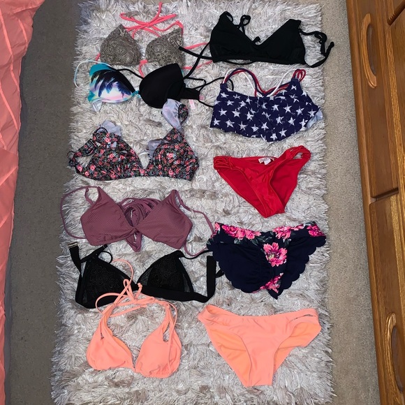 Other - 11 PIECE BIKINI BUNDLE